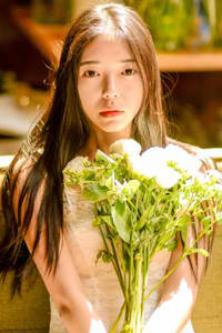 形容美女的句子